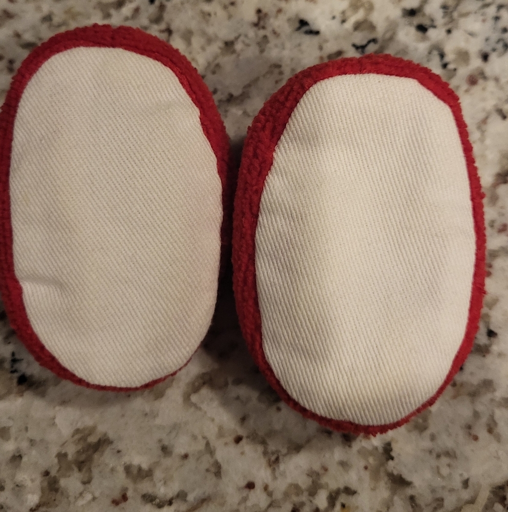 American Girl Shoes and Accessories  Scarf Microscope Coconut Slippers Headband - Picture 13 of 15